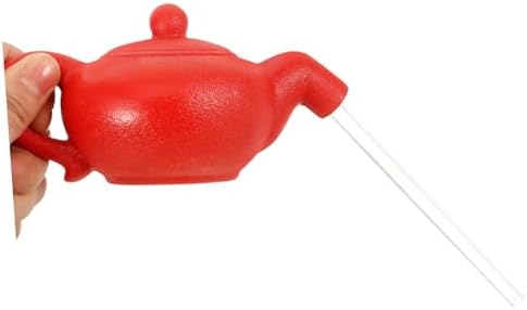 Happyyami Floating Teapot Waterfall Tabletop Fountain