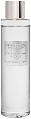 Stoneglow Luna Sweet Balsam Cade Reed Diffuser Set 200ML