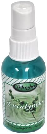 Eucalyptus Refresher Spray 2oz