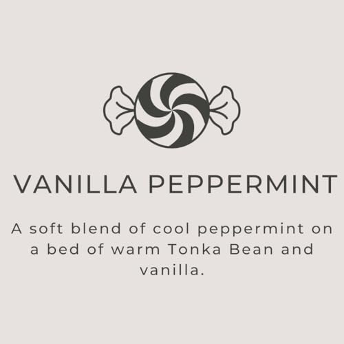 Vanilla Peppermint Scented Room Spray 4 Oz