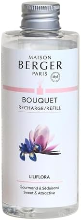 MAISON BERGER Reed Diffuser Liliflora Set