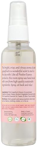 Positive Essence Pink Grapefruit Room Spray