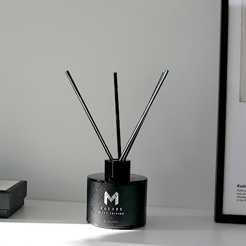 MARIEUS MAMOUR Oil Diffuser Set with Bamboo Sticks