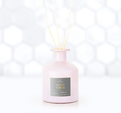 Life in Lilac Heart Throb Diffuser Set