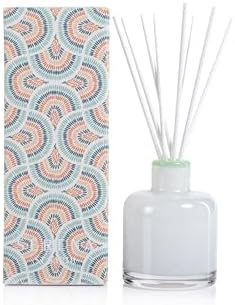 Citron Vert Poivre Reed Diffuser White 4 oz