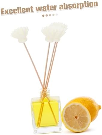 30pcs Rattan Aroma Diffuser Sticks for Natural Fragrance