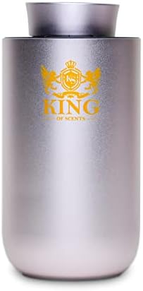 KING OF SCENTS Car Diffuser Pink Large Room