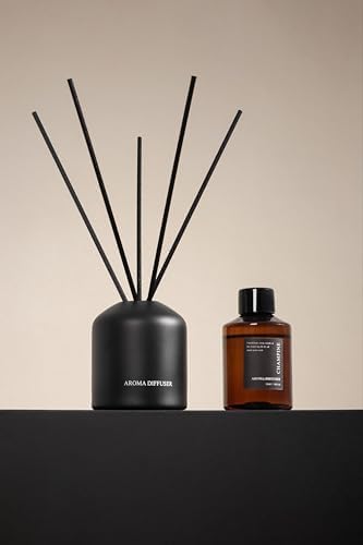 OPULUX Reed Diffuser Set 3 Pack 5oz Luxury Home Fragrance