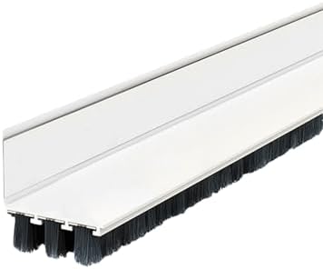 Under Door Draft Stopper Noise Blockers Front Door Sweeps Door Seal Blockers Easy Install