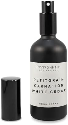 Stone Candles Environment Inspired by LHomme Room Spray 100ml