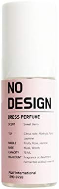NO DESIGN Sweet Berry Room Spray 24 Fl Oz