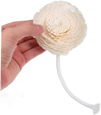 3Pcs Reed Diffuser Flowers for Home Fragrance