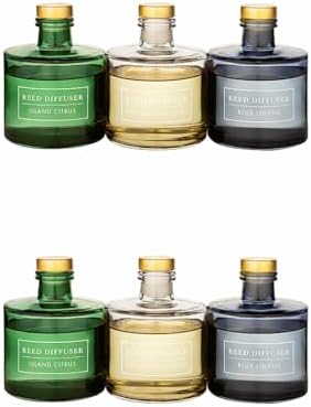 Bellevue Reed Diffuser Set 2 Pack 6 Fl Oz