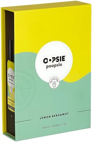OOPSIE POOPSIE Pre GO Toilet Spray 2oz 2 Pack