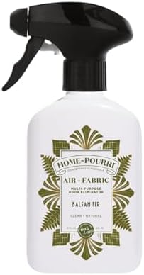 Home-Pourri Holiday Air Fabric Odor Eliminator 11 Fl Oz