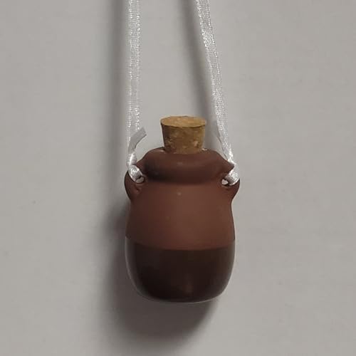 Hosley Reed Diffuser Set of 4 Brown Terracotta Aromatherapy Decor