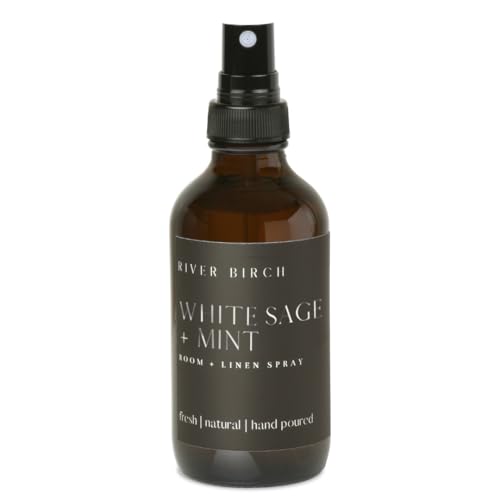 River Birch White Sage and Mint Room Spray