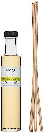 LAFCO New York Reed Diffuser Refill Rosemary Eucalyptus 84 oz
