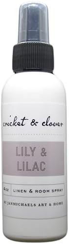 Lily Lilac Potpourri Room Spray 4 Ounce