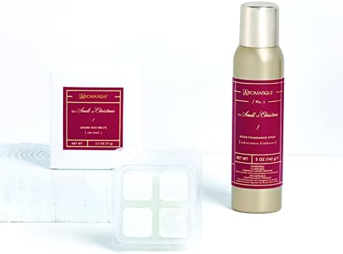 Aromatique Christmas Room Spray Set of 2