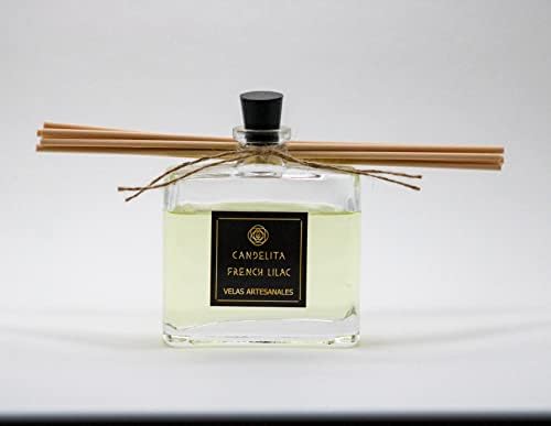 Peppermint Eucalyptus Reed Diffuser Set