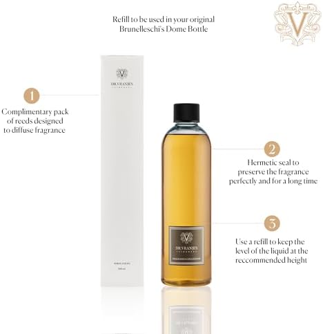 Dr Vranjes Giardino di Boboli Luxury Diffuser Set