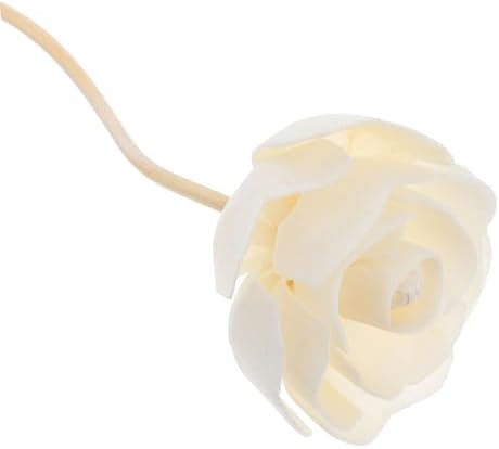 6pcs Aromatherapy Flower Diffuser Sticks Essential Oil Refills