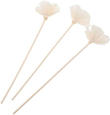 Healifty Reed Diffuser Set 3pcs for Home and Office