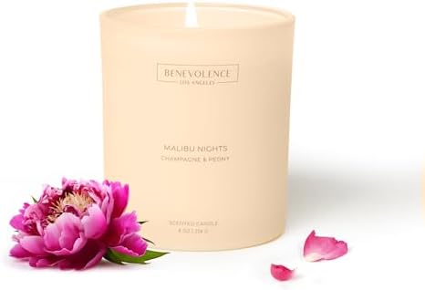 Benevolence LA Malibu Nights Fragrance Set