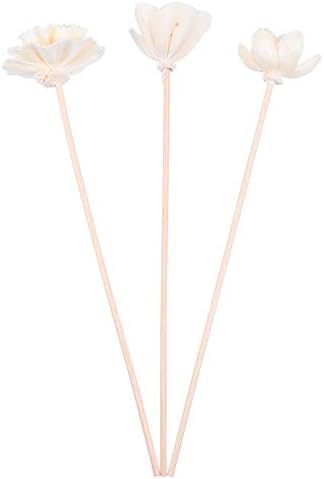 VAKUUM 3Pcs Reed Diffuser Sticks Replacement Set