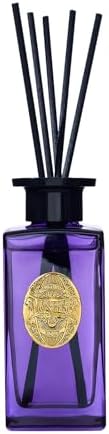 MSENSE 63 Oz Reed Diffuser Set Lavender Eucalyptus