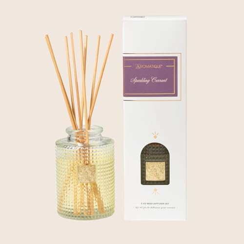 Sparkling Currant Reed Diffuser Set