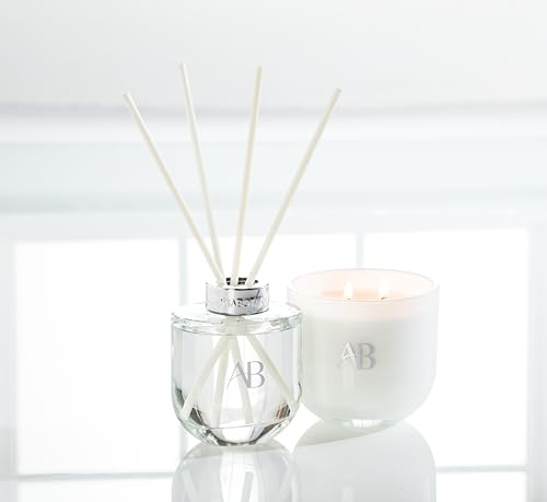 Abbott Collection Pear Ginger Reed Diffuser Set