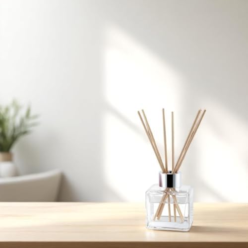 Hosley Lilac Reed Diffuser Set for Home Fragrance