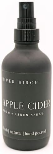 River Birch Apple Cider Linen Room Spray 4 Oz
