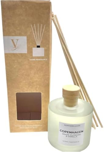 Copenhagen Fragrance Diffuser 33 oz Set