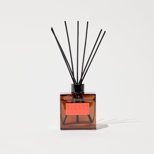 PF Candle Co Blonde Hinoki Reed Diffuser Set