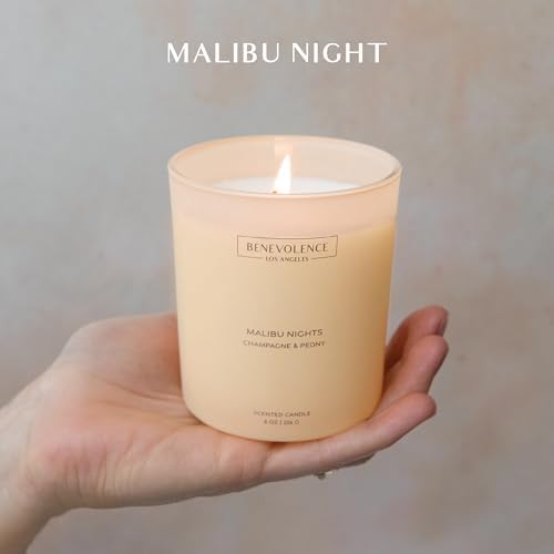 Benevolence LA Malibu Nights Fragrance Set