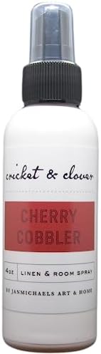 Cherry Cobler Room Spray 4 Ounce Bottle