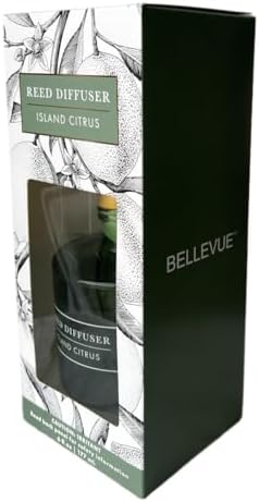 Bellevue Reed Diffuser Set 2 Pack 6 Fl Oz