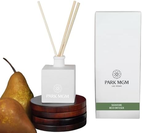 Park MGM Luxury Reed Diffuser - 34 oz