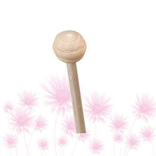Healifty 10 Pcs Wood Rattan Reed Diffuser Sticks