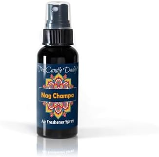The Candle Daddy Nag Champa Scented Room Spray 4 oz