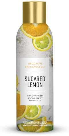 Brooklyn Fragrance Co Fruits Room Spray - 6 Fl Oz