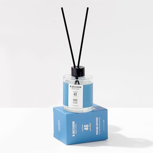 WDressroom No 40 Amber Perfume Diffuser Set
