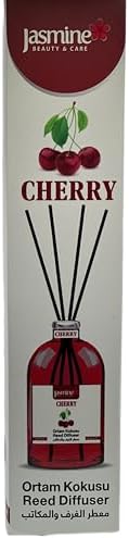 Jasmine Beauty and Care Reed Diffuser Set - Mango Scent 372 Fl Oz