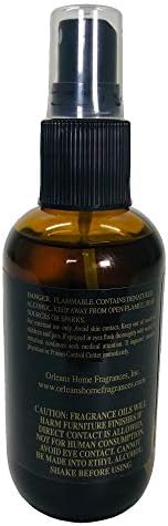 Orleans Home Fragrances 4oz Room Spray Cream Brulee
