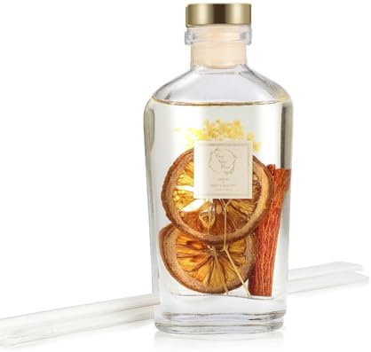 Pretty Valley Home Reed Diffuser Set 140Ml Lemon Gift Box