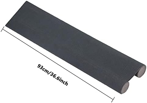 Bavokon Under Door Draft Stopper 366 Inch Foam Blocker