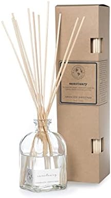 Eco Candle Co Reed Diffuser Set Sanctuary 4 oz